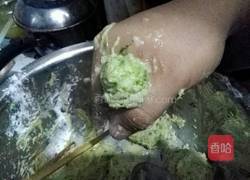 萝卜丸子的做法图解4