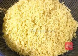 家常炒面的做法图解5