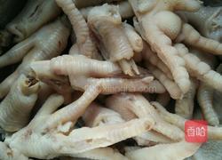 蒜香泡椒凤爪的做法图解4