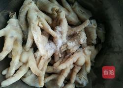 蒜香泡椒凤爪的做法图解5