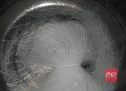 蒜蓉虾蒸粉丝的做法图解2