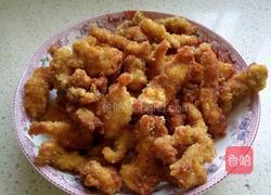 炸鸡柳的做法图解7