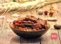 卤香干的做法图解7