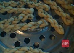 酥脆麻花的做法图解7
