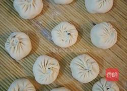 素包子的做法图解6