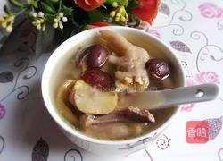 板栗鸡汤的做法图解8