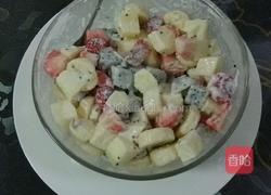 水果沙拉的做法图解3