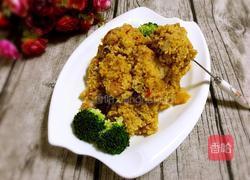 小米蒸排骨的做法图解11