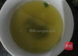 波菜汁的做法图解5