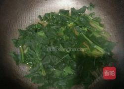 波菜汁的做法图解2