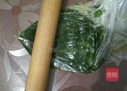 波菜汁的做法图解4