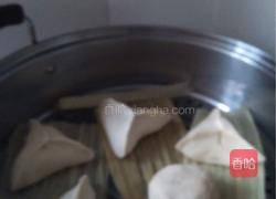 糖三角的做法图解4