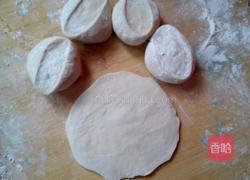 香葱猪肉水饺的做法图解4