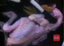 白斩鸡的做法图解2