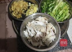 火爆肥肠的做法图解2