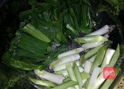 传统回锅肉（蒜苗回锅）的做法图解3