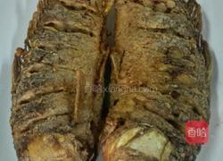 糖醋鲤鱼的做法图解5