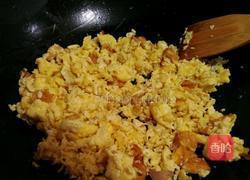 虾仁木耳（素）包子的做法图解3