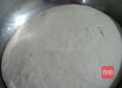 虾仁木耳（素）包子的做法图解4