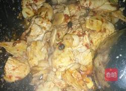 传统回锅肉（蒜苗回锅）的做法图解5