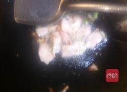 肉片腐竹的做法图解4