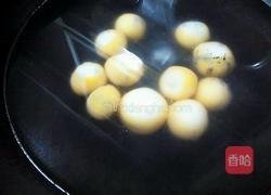 南瓜黑芝麻汤圆的做法图解6