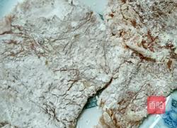 香酥炸鸡排的做法图解2