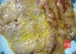 香酥炸鸡排的做法图解3