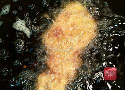 香酥炸鸡排的做法图解5