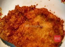 香酥炸鸡排的做法图解6