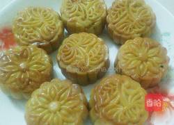 莲蓉月饼的做法图解14