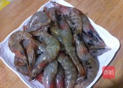油焖大虾的做法图解3