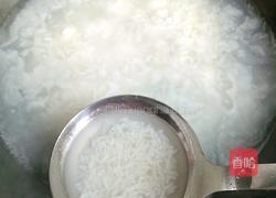 蛋花米酒汤圆的做法图解3