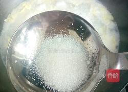 蛋花米酒汤圆的做法图解5