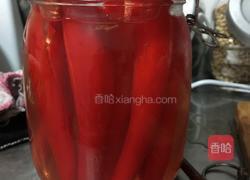 秘制泡椒的做法图解4