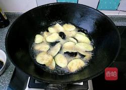 素炒地三鲜的做法图解5