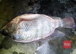 烤鱼的做法图解1
