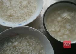酒酿汤圆的做法图解8