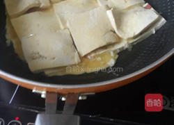 袁氏锅塌豆腐的做法图解4