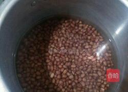 红豆沙的做法图解2