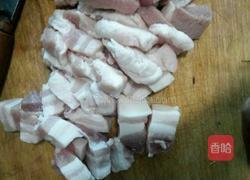 无油版红烧肉的做法图解2