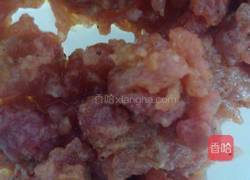 酸辣馄饨的做法图解1