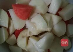 羊蝎子烧土豆的做法图解1