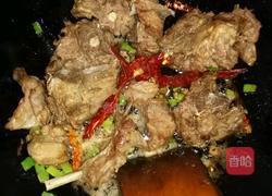 羊蝎子烧土豆的做法图解2