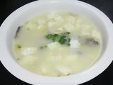 鲫鱼豆腐汤