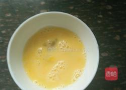 罗卜干蛋炒饭的做法图解2