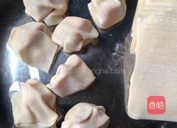 鲜肉小馄钝的做法图解5