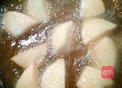 拔丝苹果的做法图解3