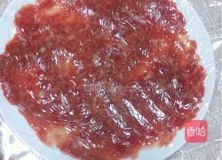 用微波炉做的猪肉脯的做法图解2