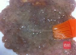 用微波炉做的猪肉脯的做法图解6